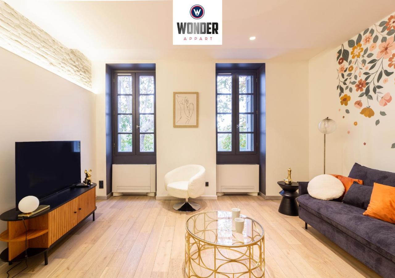 Wonder Appart' 402 - Vue Sur Garonne ตูลูส ภายนอก รูปภาพ