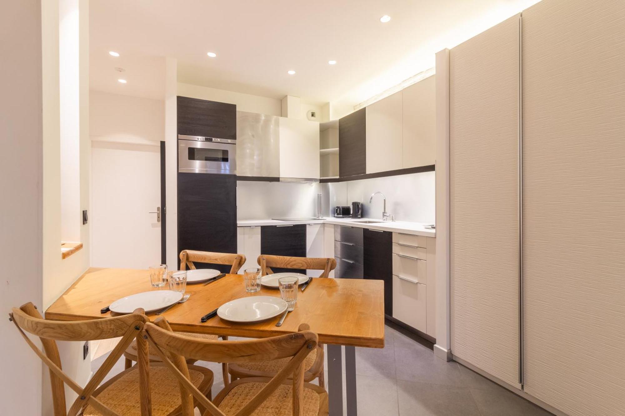 Wonder Appart' 402 - Vue Sur Garonne ตูลูส ภายนอก รูปภาพ